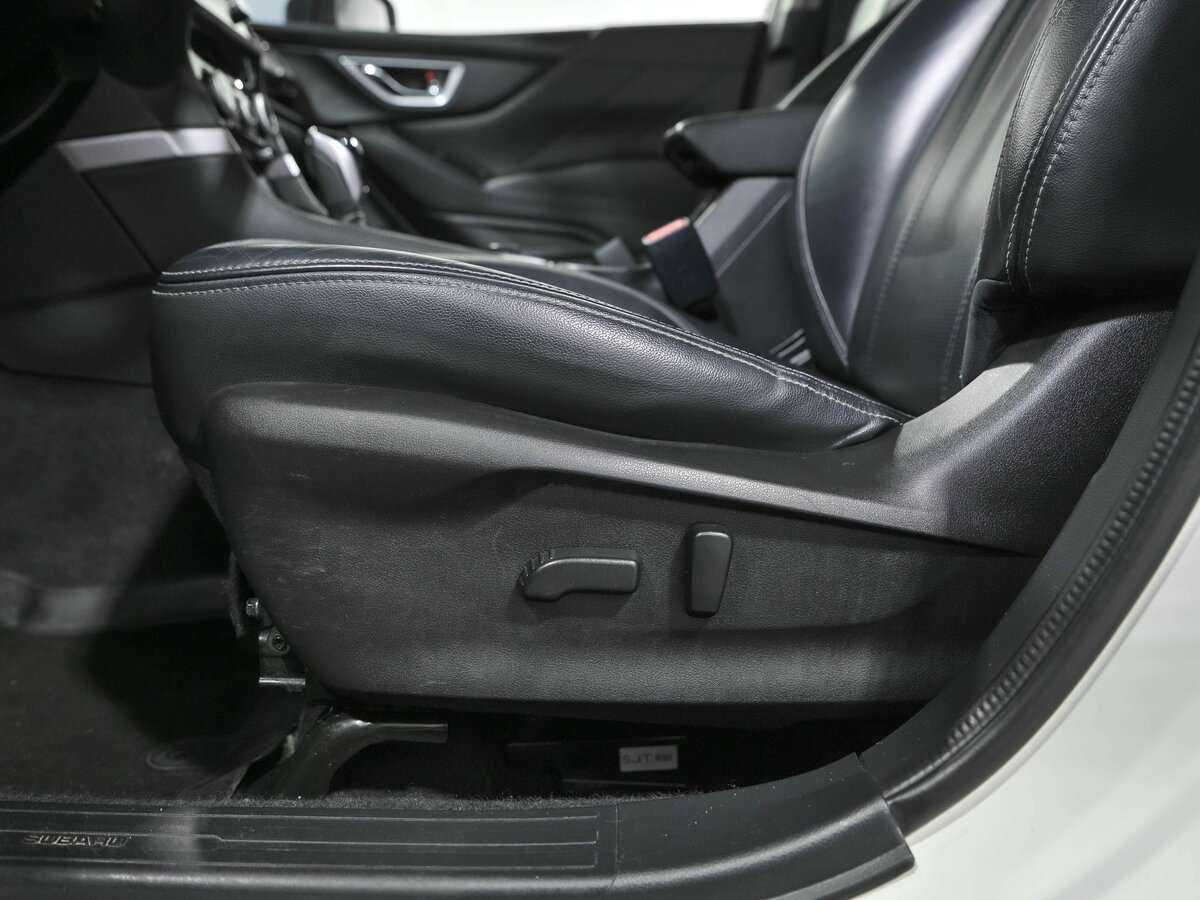 Subaru Forester, 2020 Фото №18