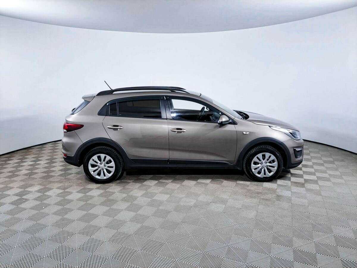 Kia Rio X-Line, 2019 Фото №4