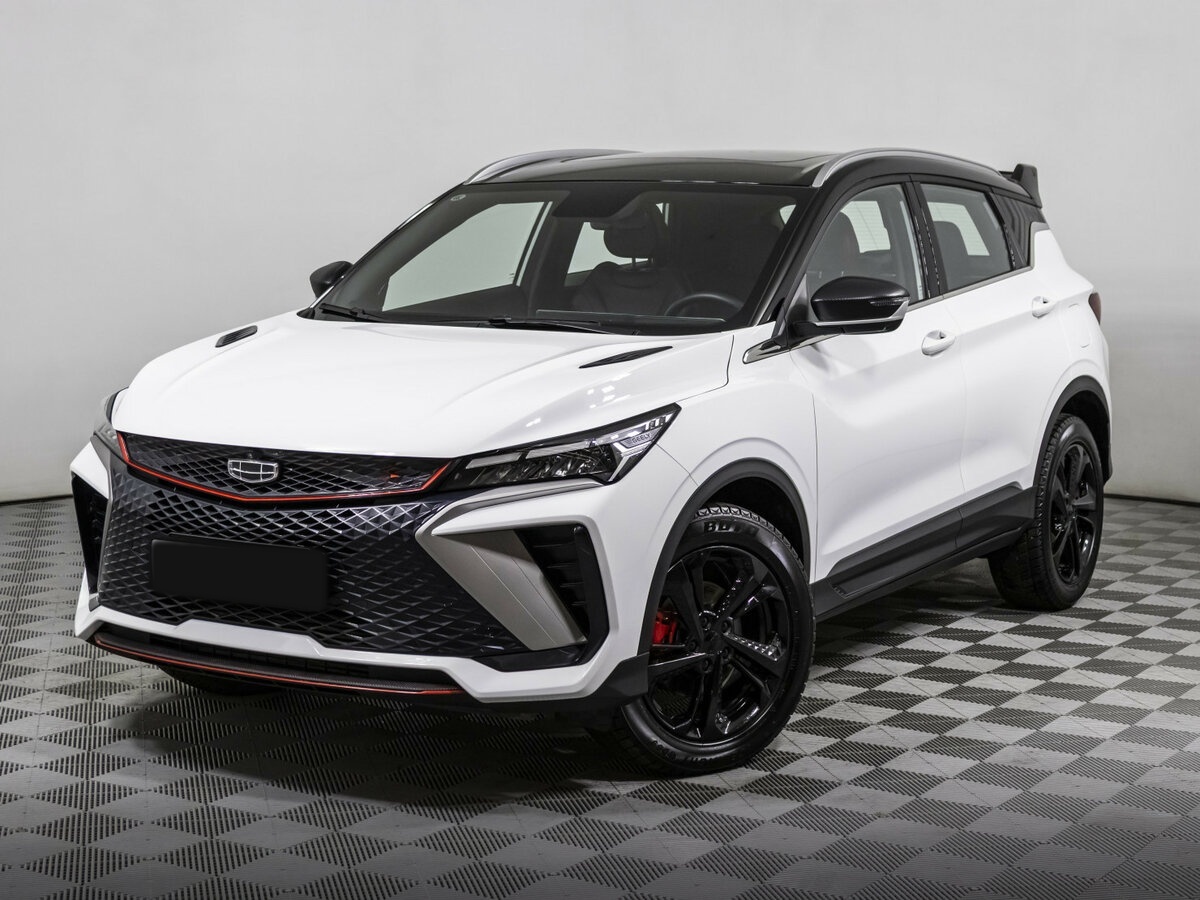 Geely Coolray I Рестайлинг, 2023 Фото №1