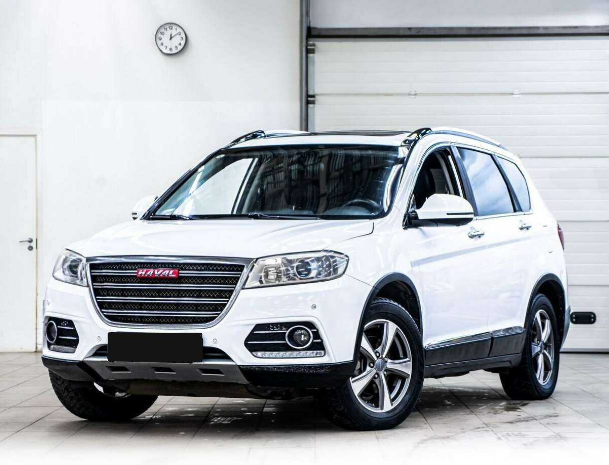 Haval H6, 2014 Фото №1