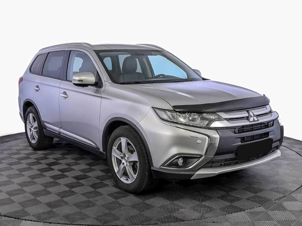 Mitsubishi Outlander, 2017 Фото №3