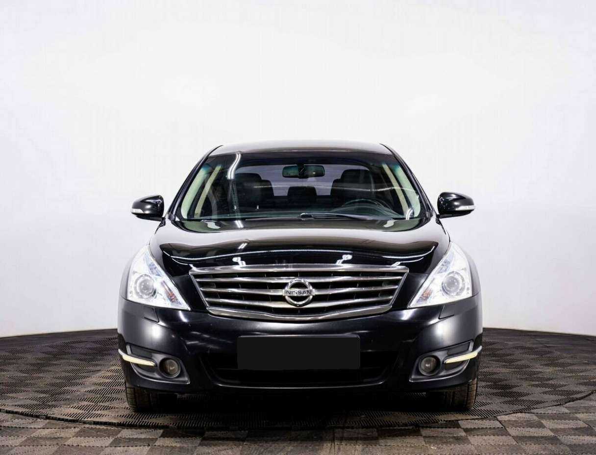 Nissan Teana, 2012 Фото №2