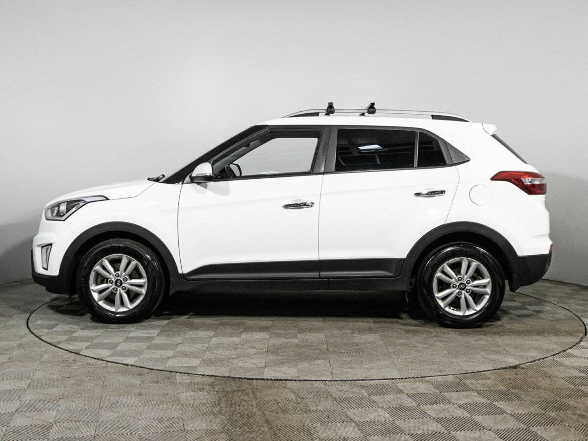 Hyundai Creta, 2018 Фото №8