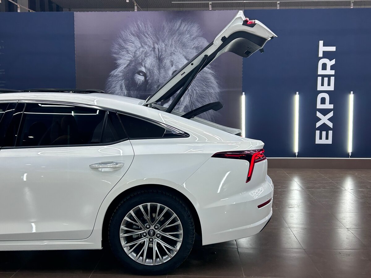 FAW Bestune B70 I, 2023 Фото №27