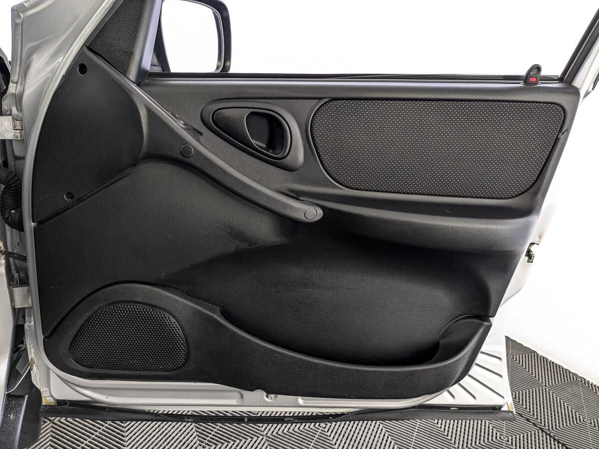 Lada (ВАЗ) Niva, 2021 Фото №22