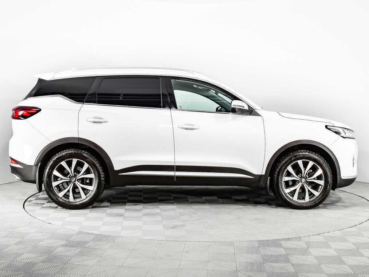 CHERY Tiggo 7 Pro, 2021 Фото №4