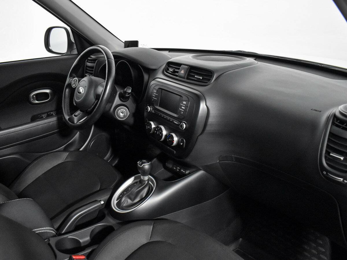 Kia Soul, 2019 Фото №12