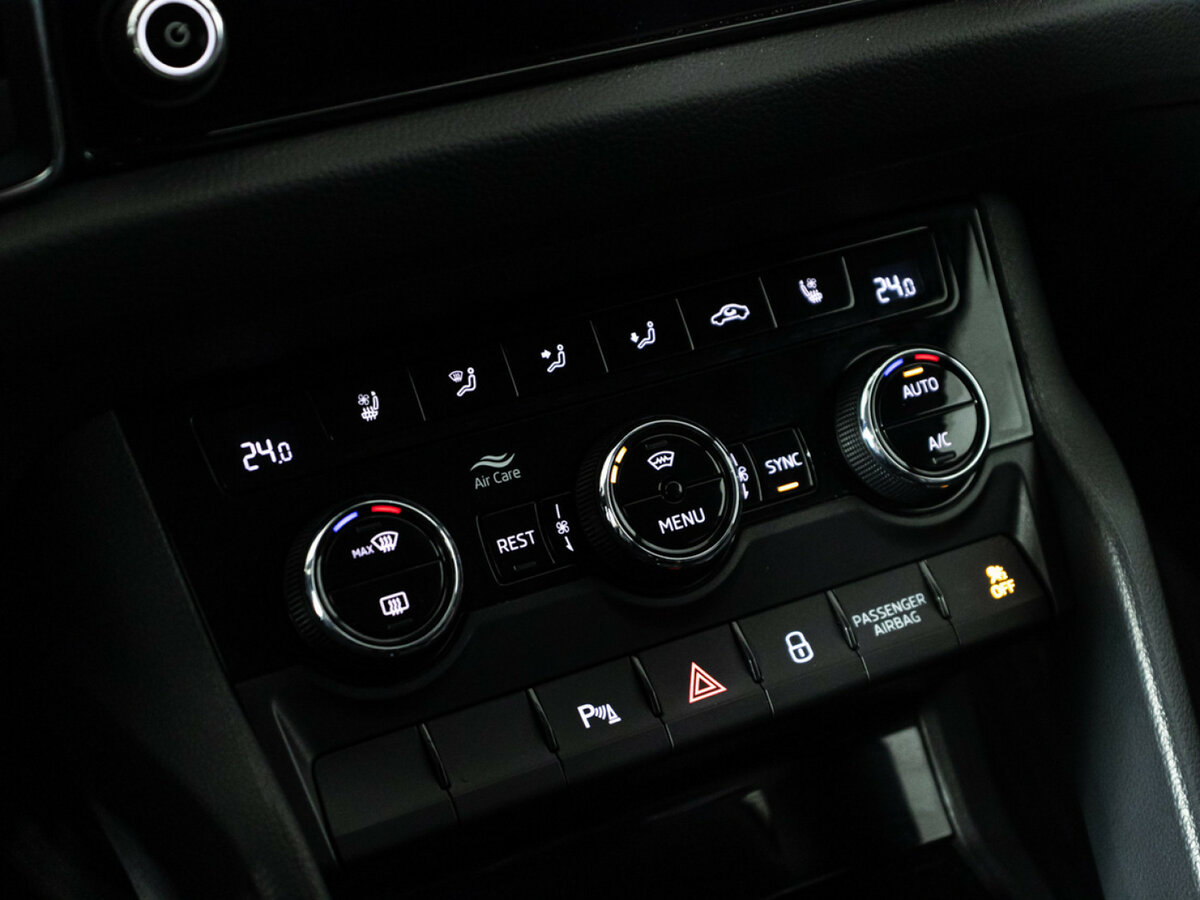 Skoda Kodiaq I, 2019 Фото №14