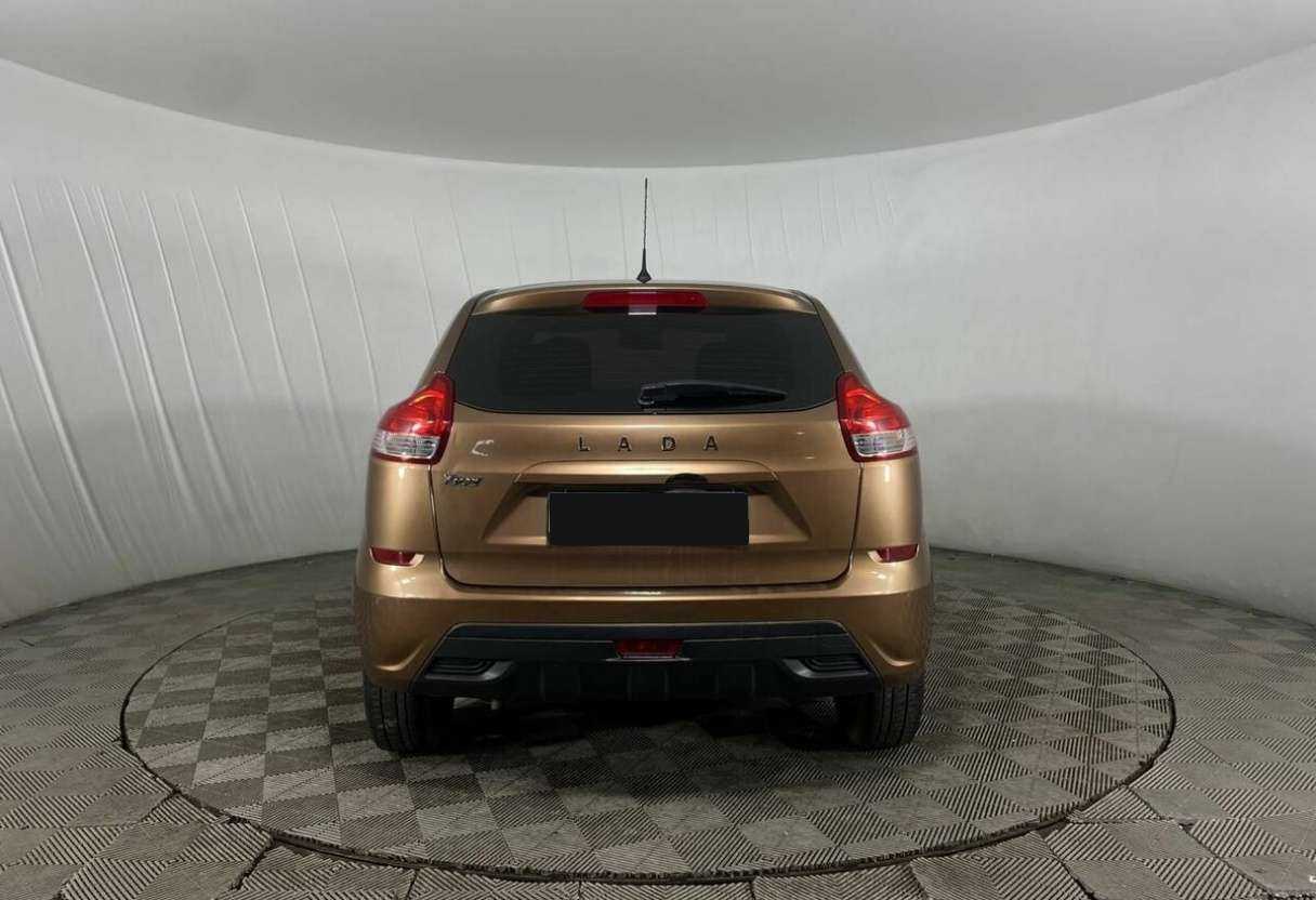 Lada (ВАЗ) XRAY, 2018 Фото №6
