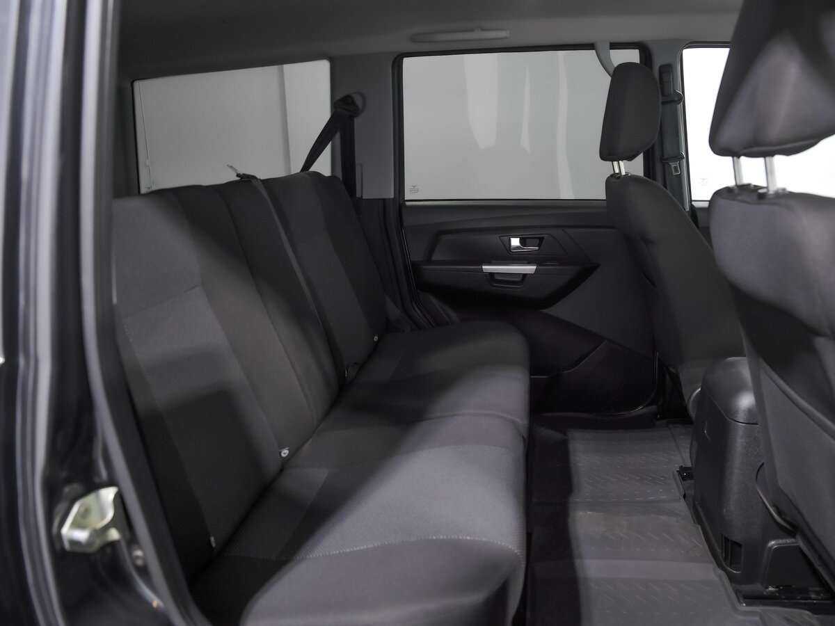 УАЗ Patriot, 2023 Фото №12