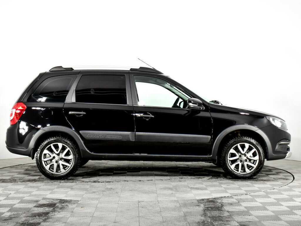 Lada (ВАЗ) Granta Cross, 2023 Фото №4