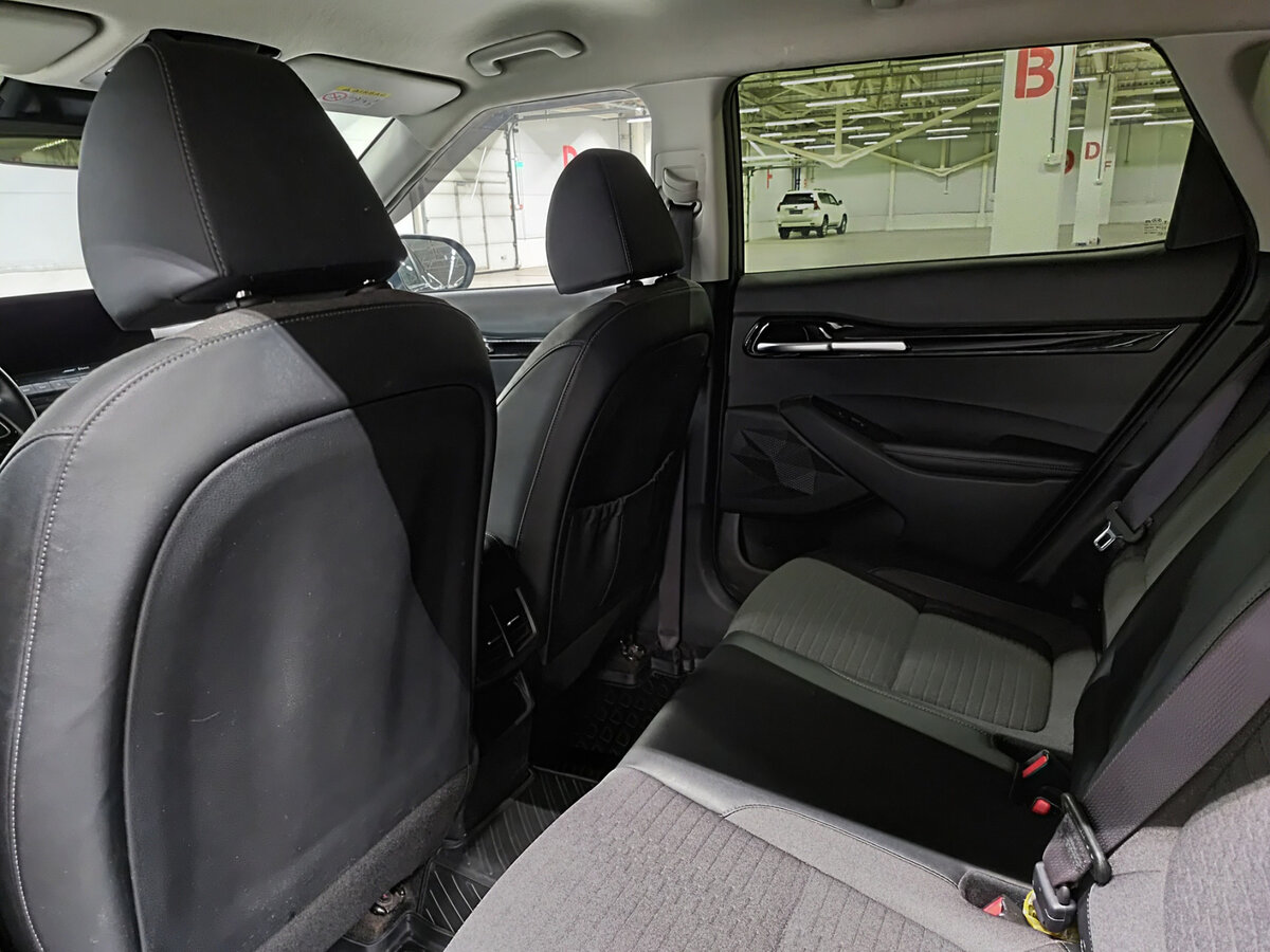 Kia Seltos I, 2021 Фото №12