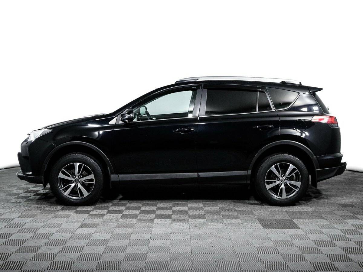 Toyota RAV4, 2017 Фото №8