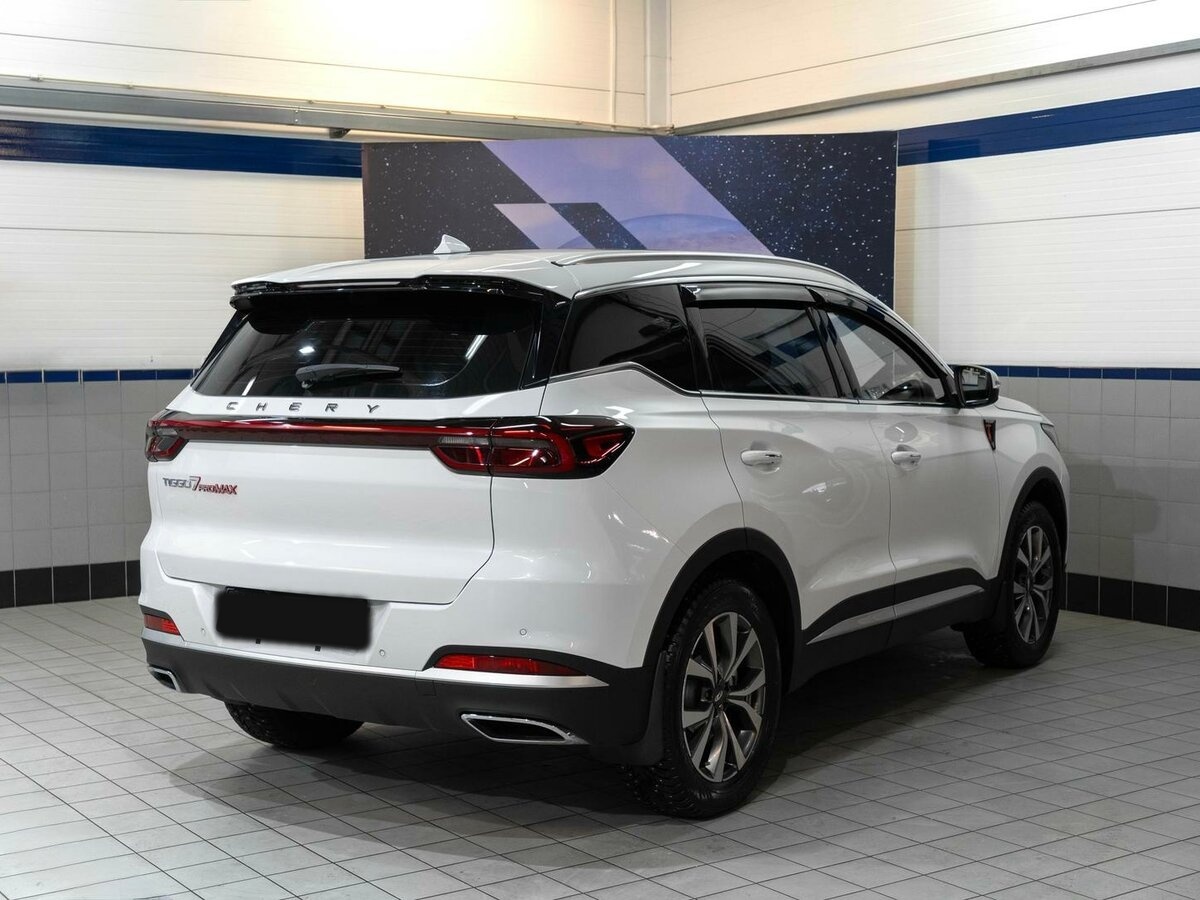 Chery Tiggo 7 Pro Max I, 2023 Фото №2