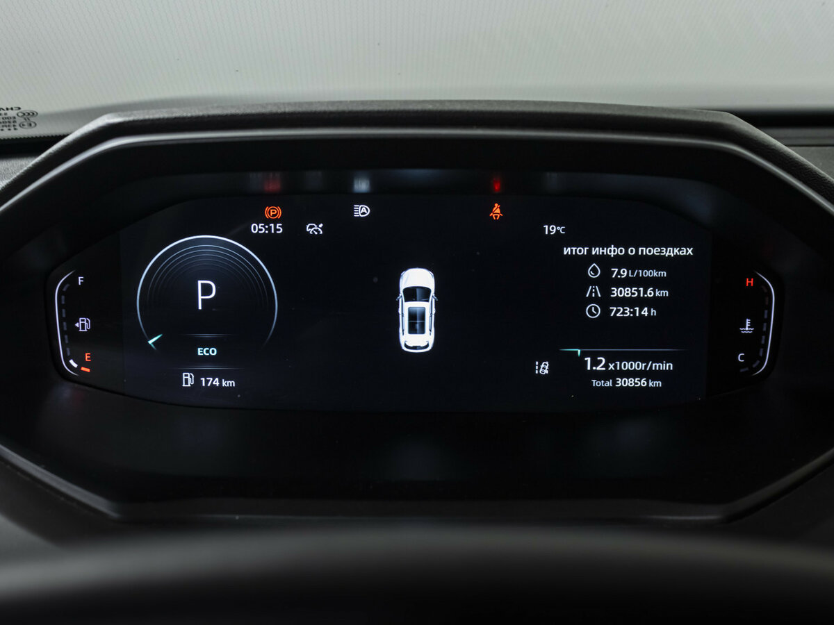 Changan UNI-S (CS55 Plus), 2024 Фото №9