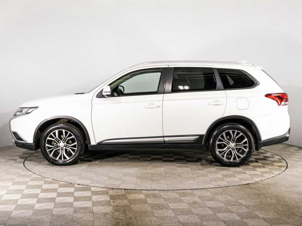 Mitsubishi Outlander, 2018 Фото №8