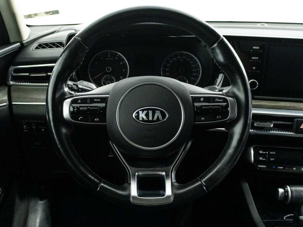 Kia K5, 2020 Фото №23