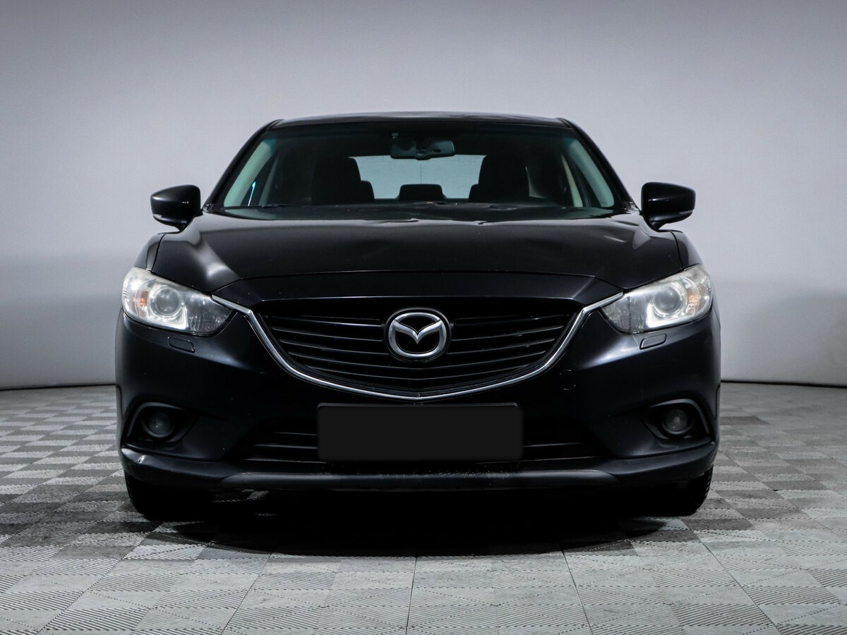 Mazda 6 III (GJ) Рестайлинг, 2017 Фото №2