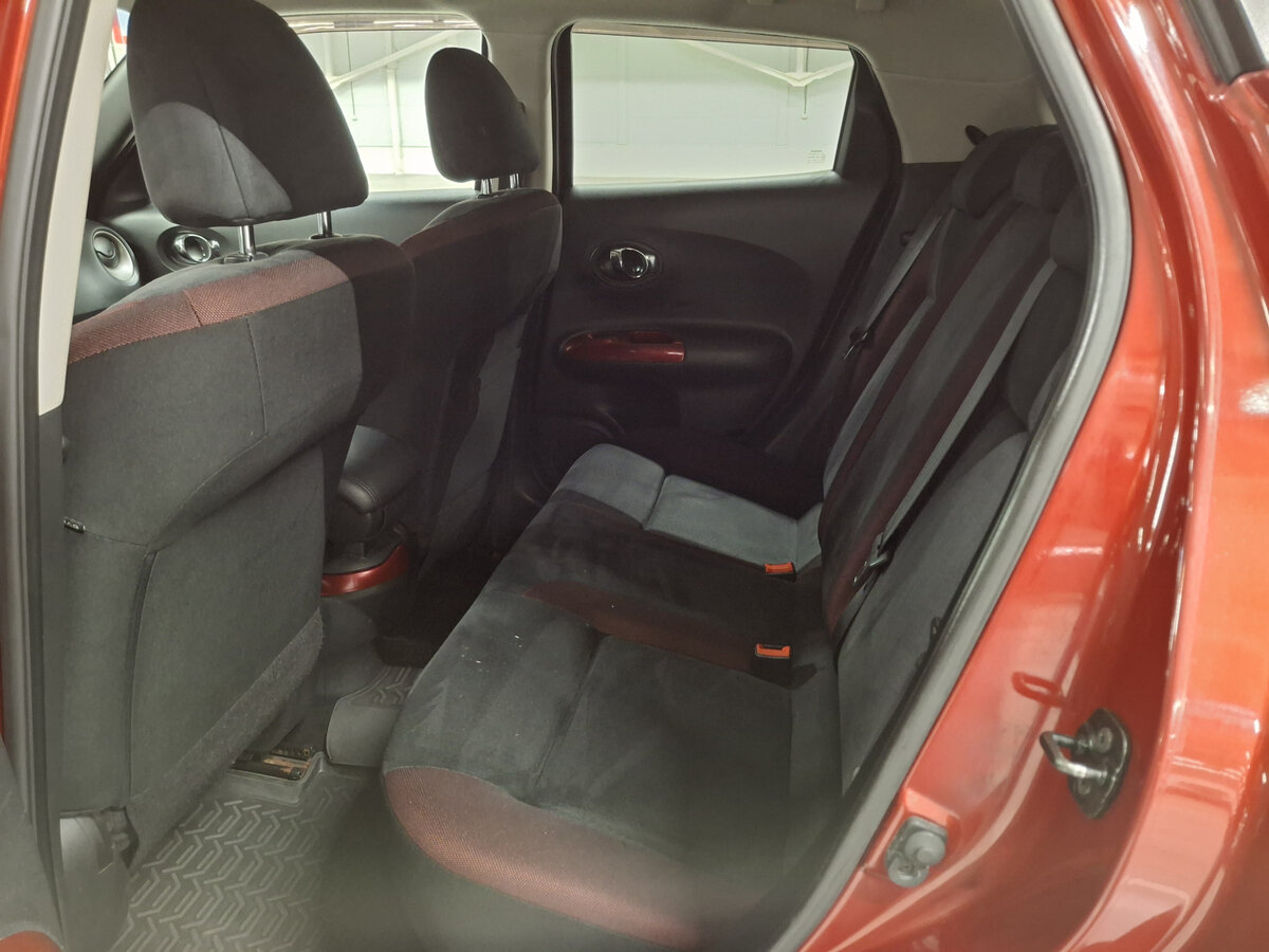 Nissan Juke I, 2012 Фото №12