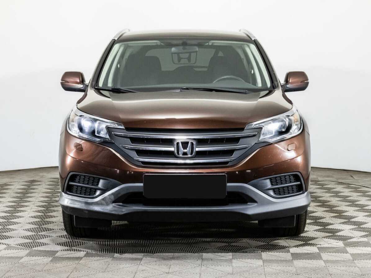 Honda CR-V, 2013 Фото №2