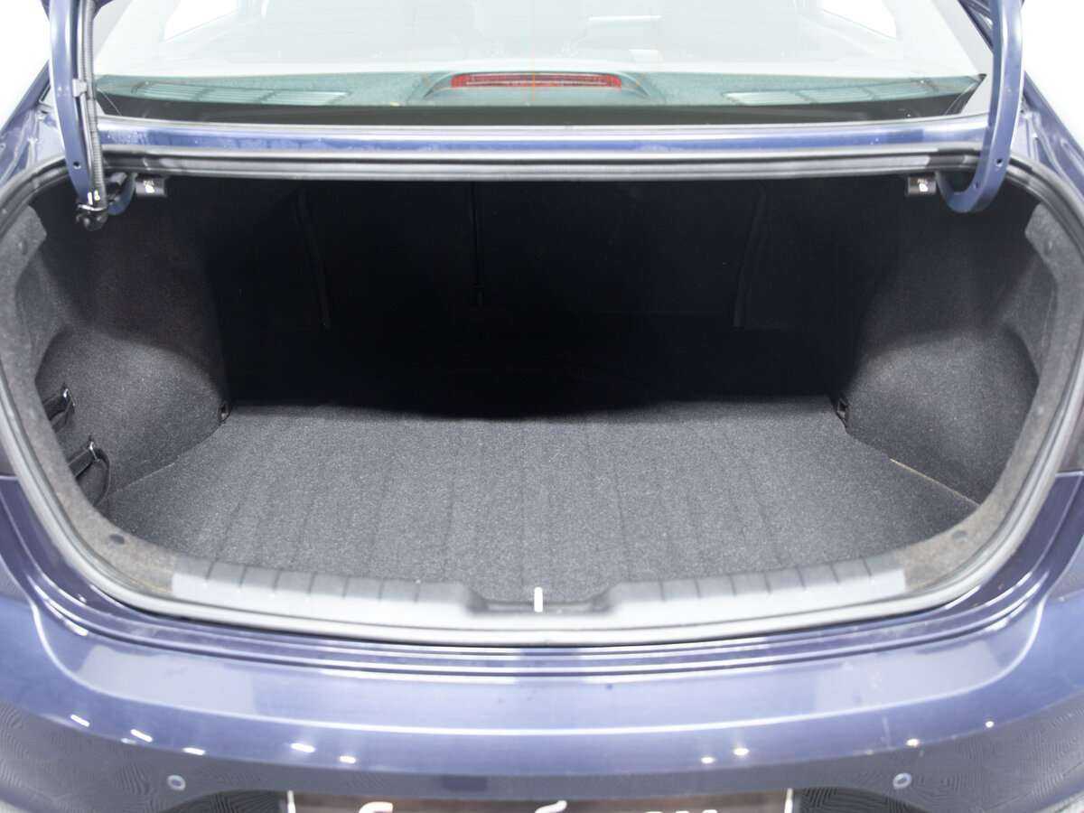 Hyundai Elantra, 2020 Фото №9