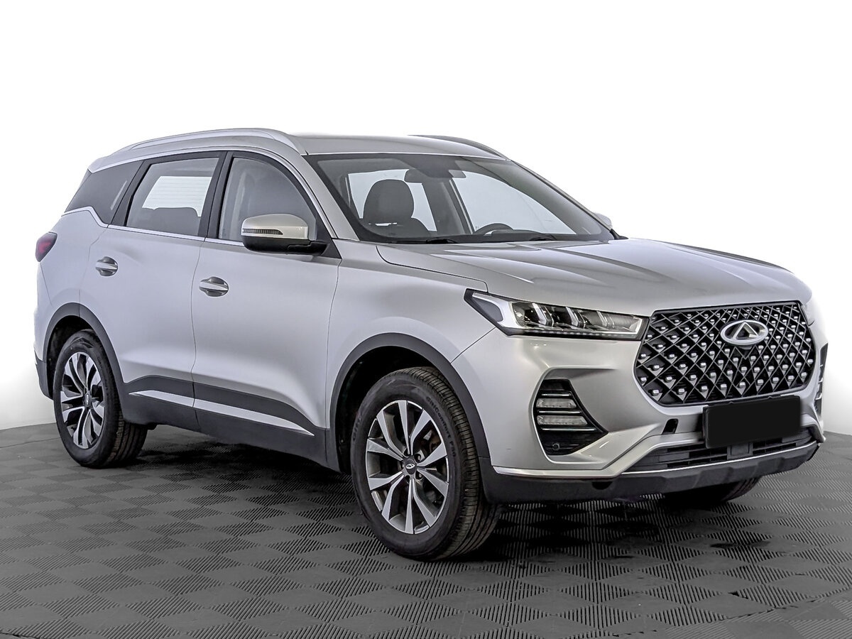 Chery Tiggo 7 Pro I, 2022 Фото №3