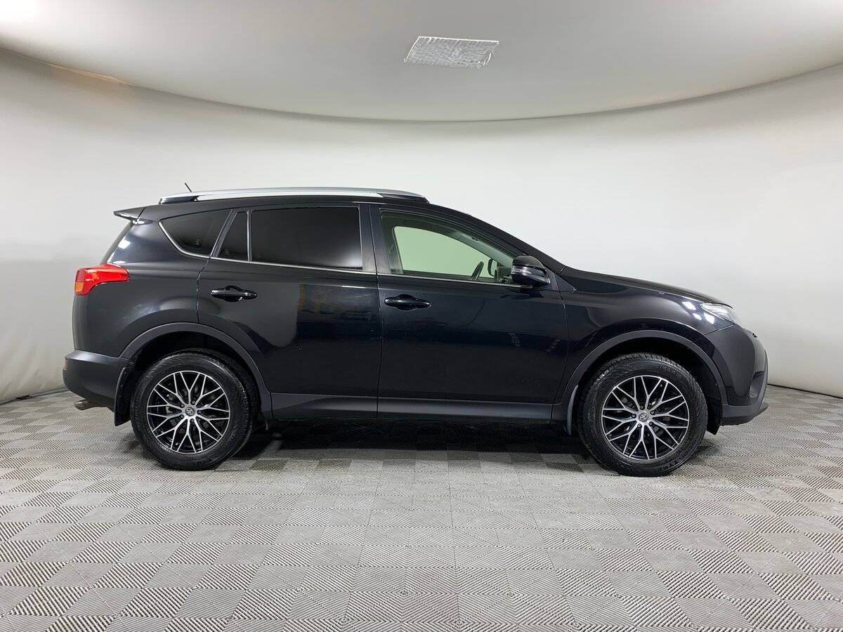 Toyota RAV4, 2013 Фото №4