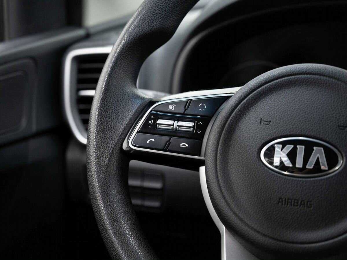 Kia Sportage, 2019 Фото №15