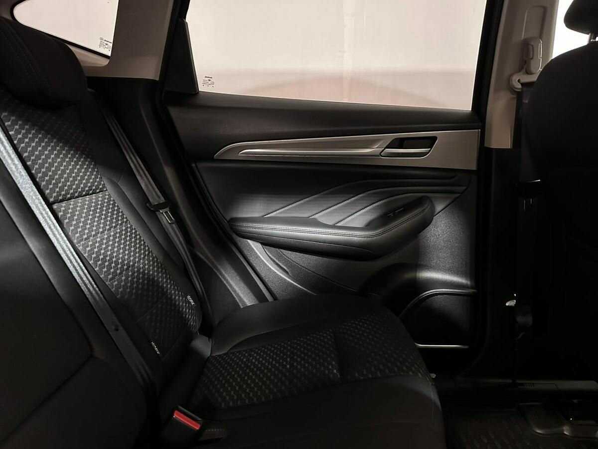 Haval F7, 2020 Фото №11