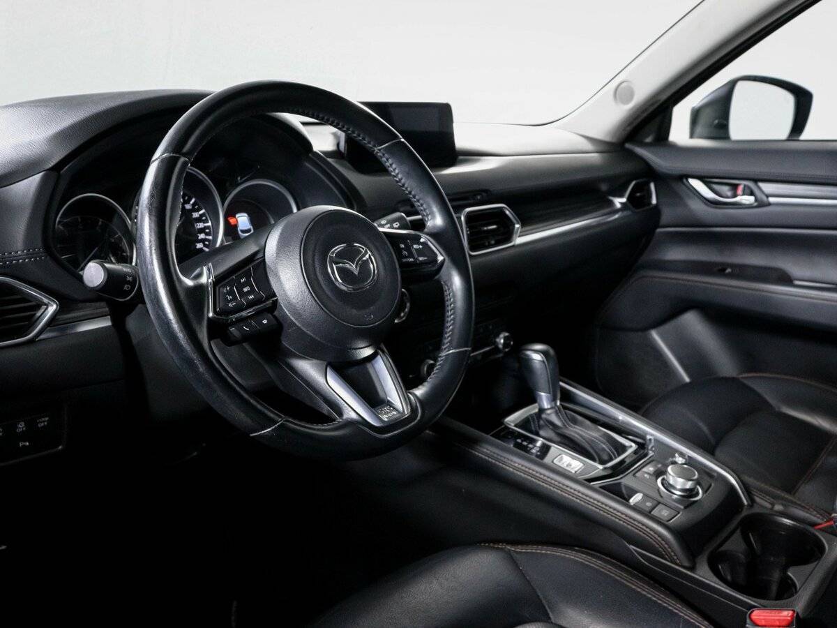 Mazda CX-5, 2019 Фото №12