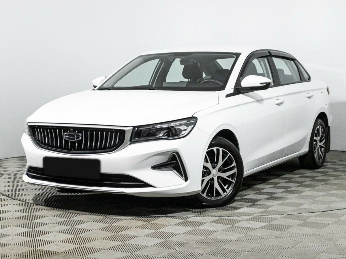 Geely Emgrand II, 2023 Фото №1