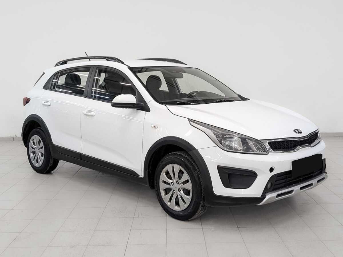 Kia Rio X-Line, 2020 Фото №3