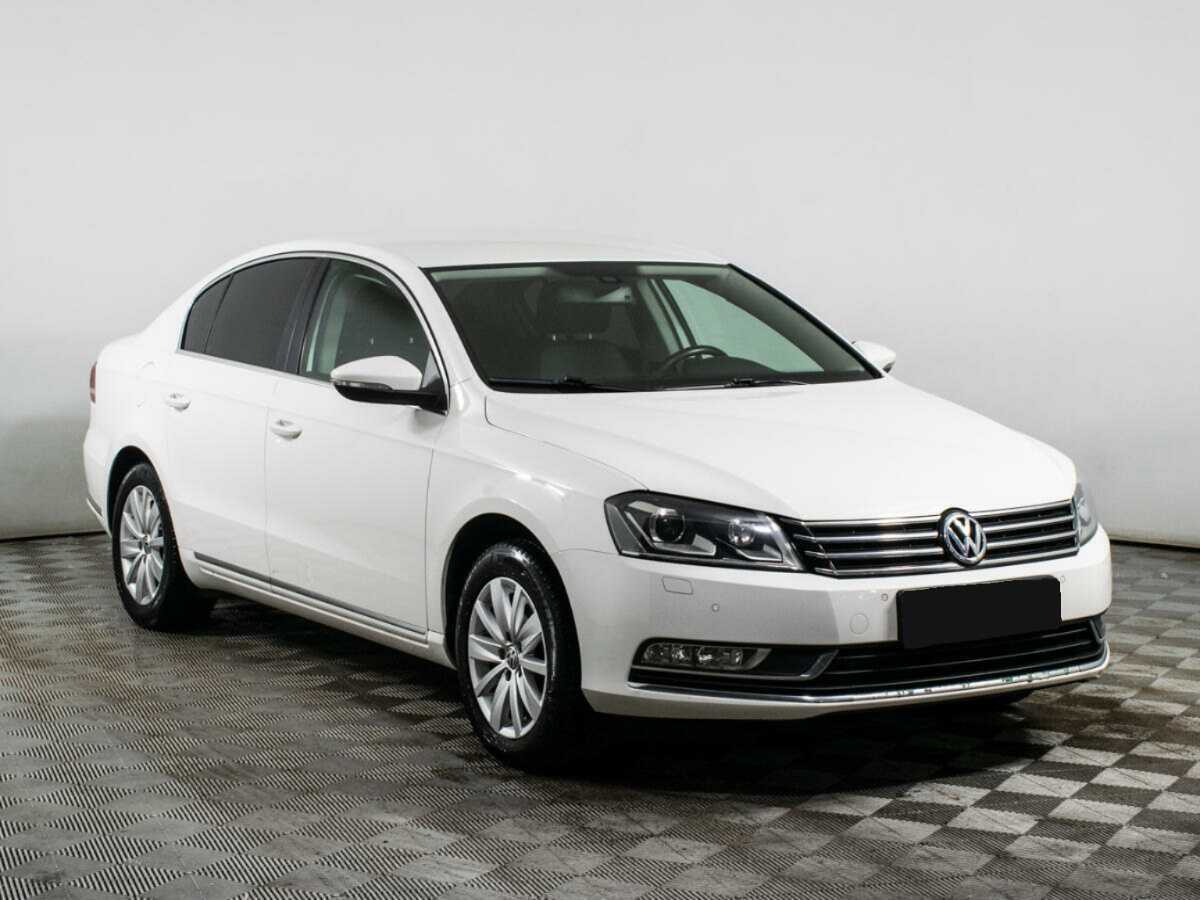 Volkswagen Passat, 2014 Фото №2