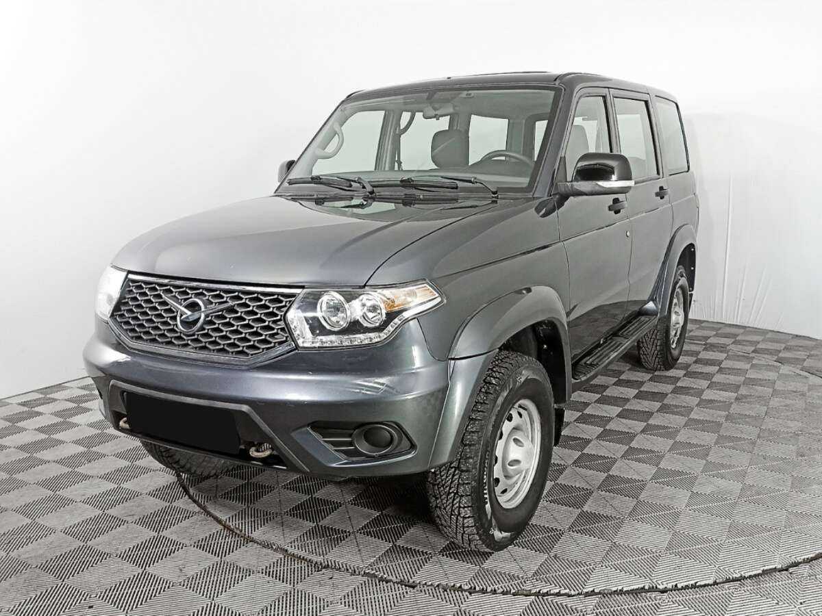 УАЗ Patriot, 2019 Фото №1