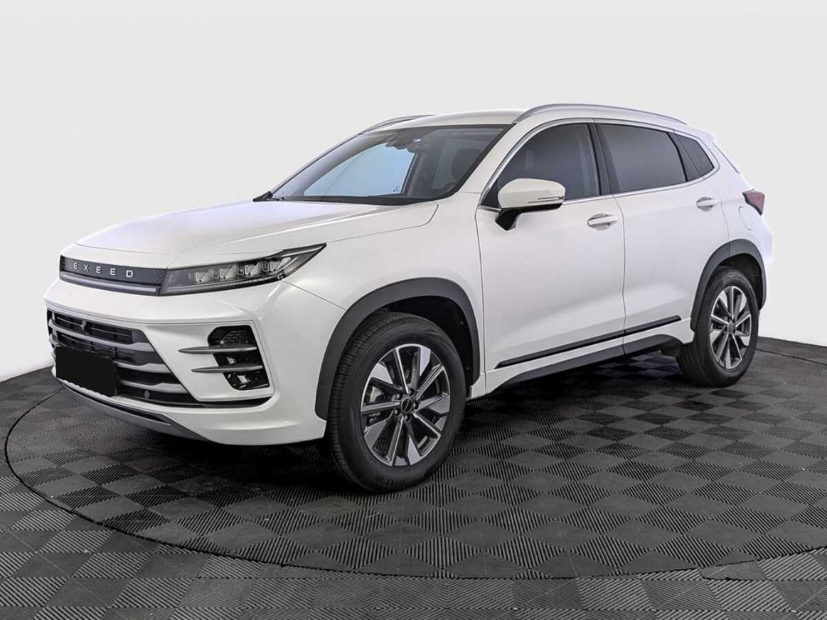 EXEED LX, 2023 Фото №1