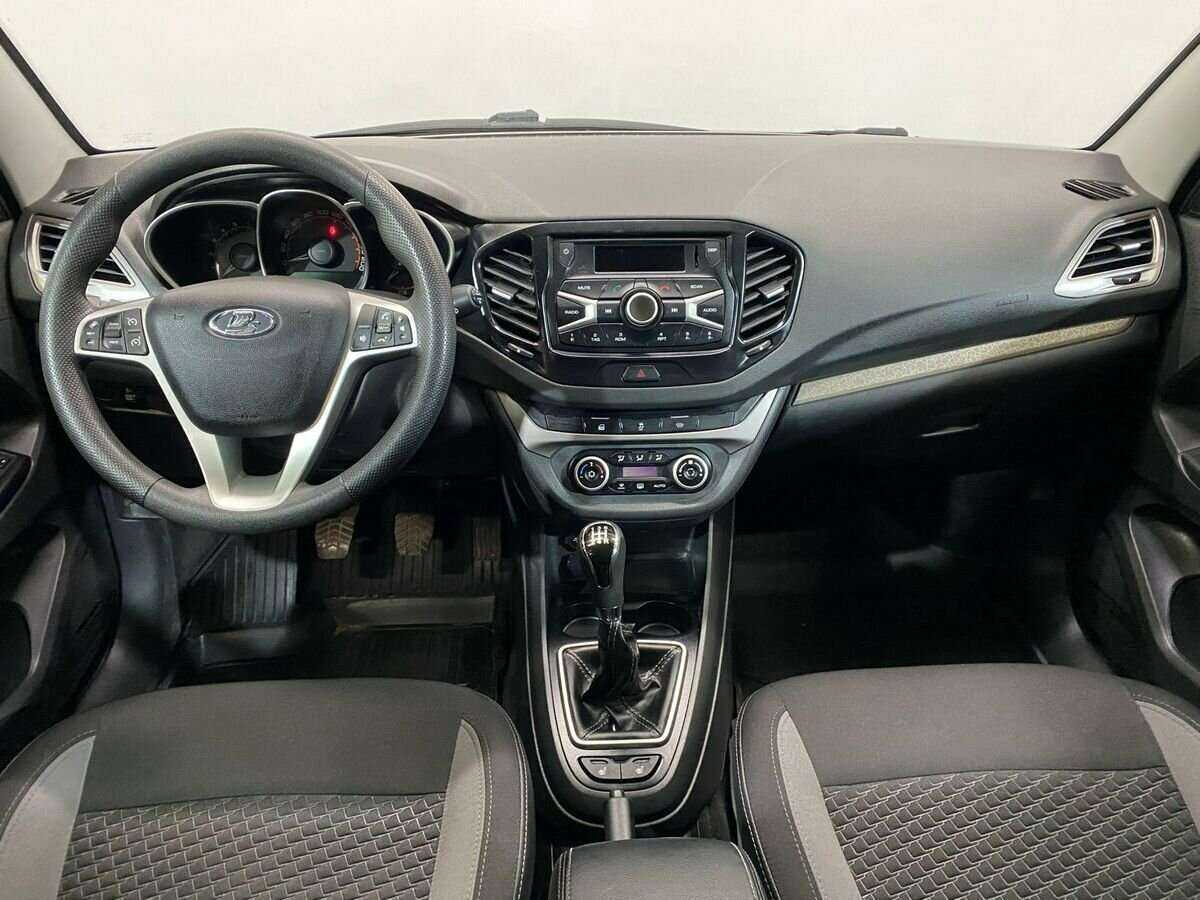Lada (ВАЗ) Vesta SW, 2019 Фото №9