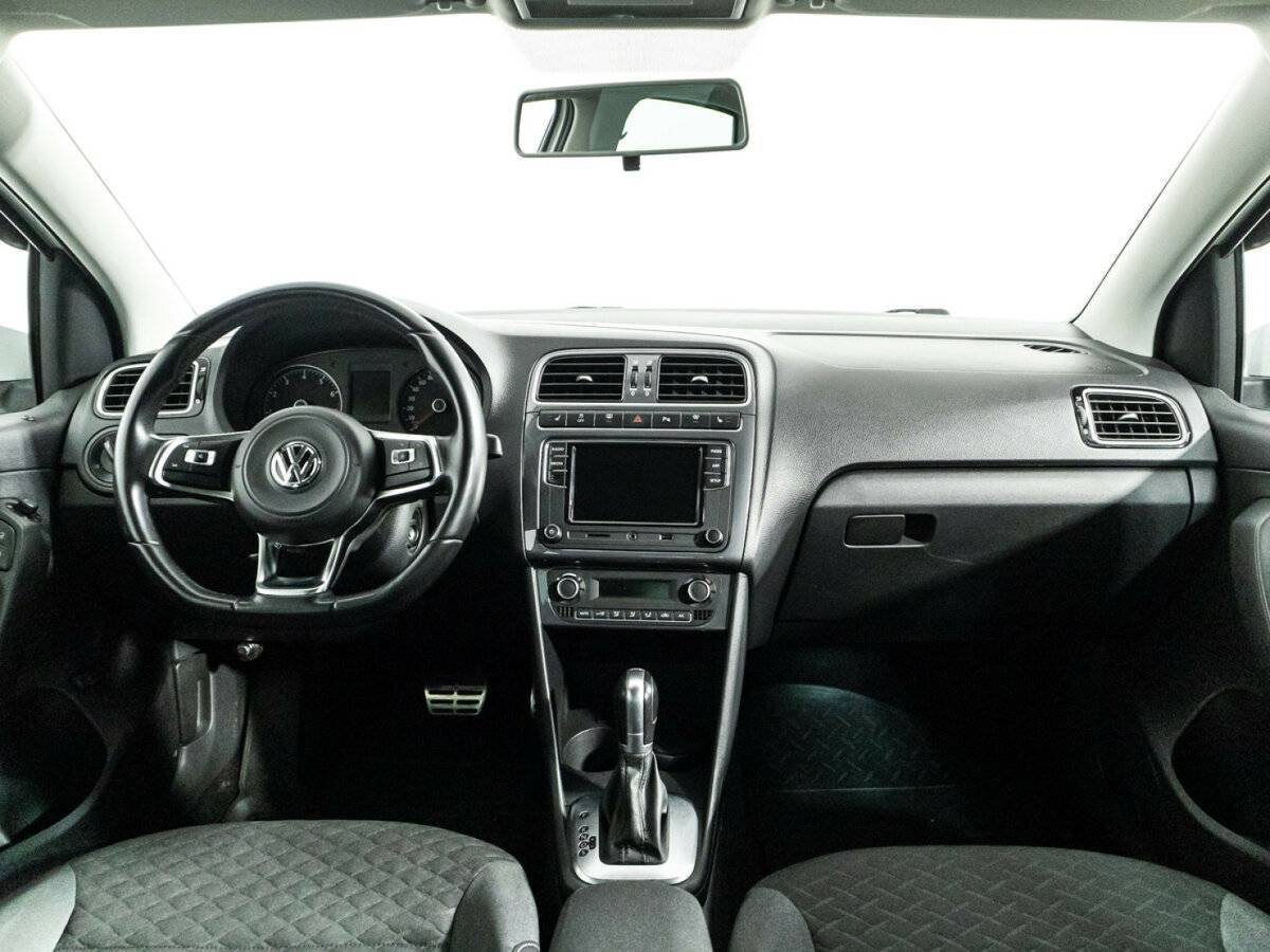 Volkswagen Polo, 2018 Фото №13