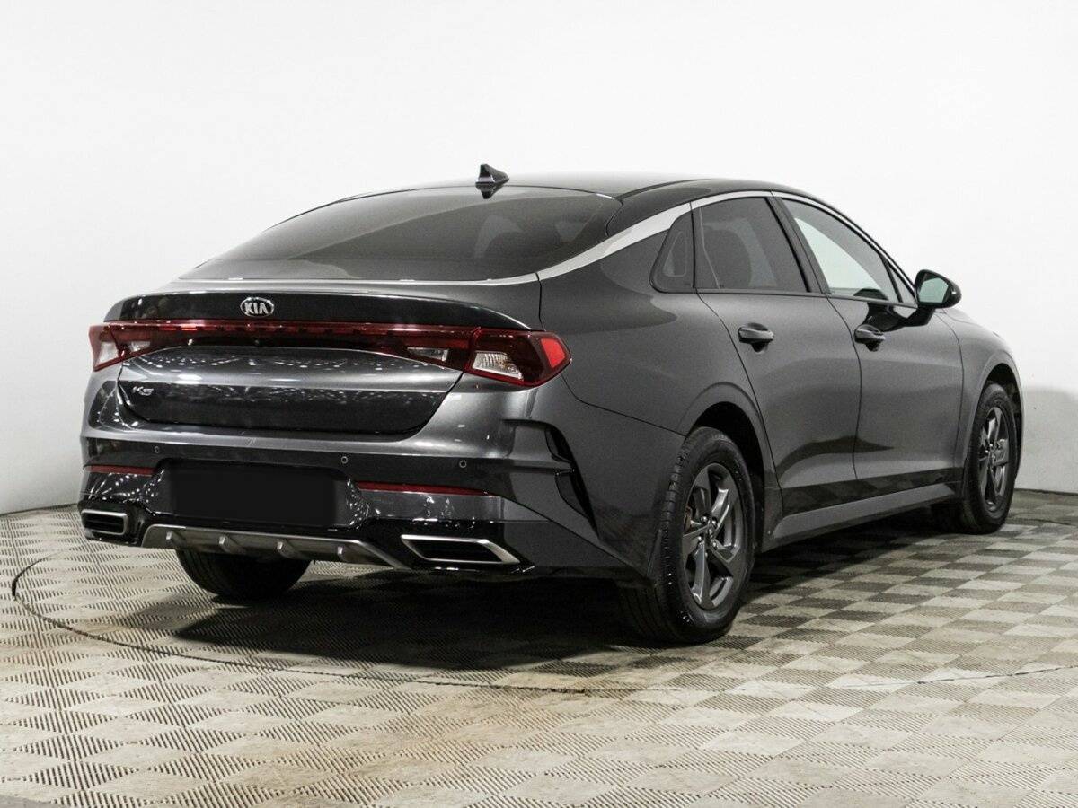 Kia K5, 2021 Фото №6
