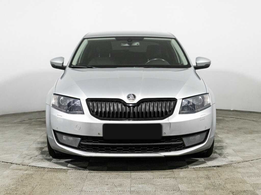 Skoda Octavia, 2014 Фото №2