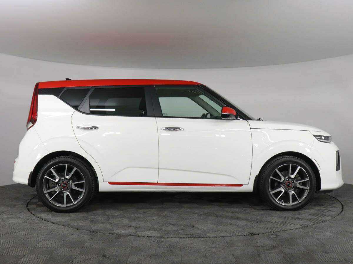 Kia Soul, 2019 Фото №4
