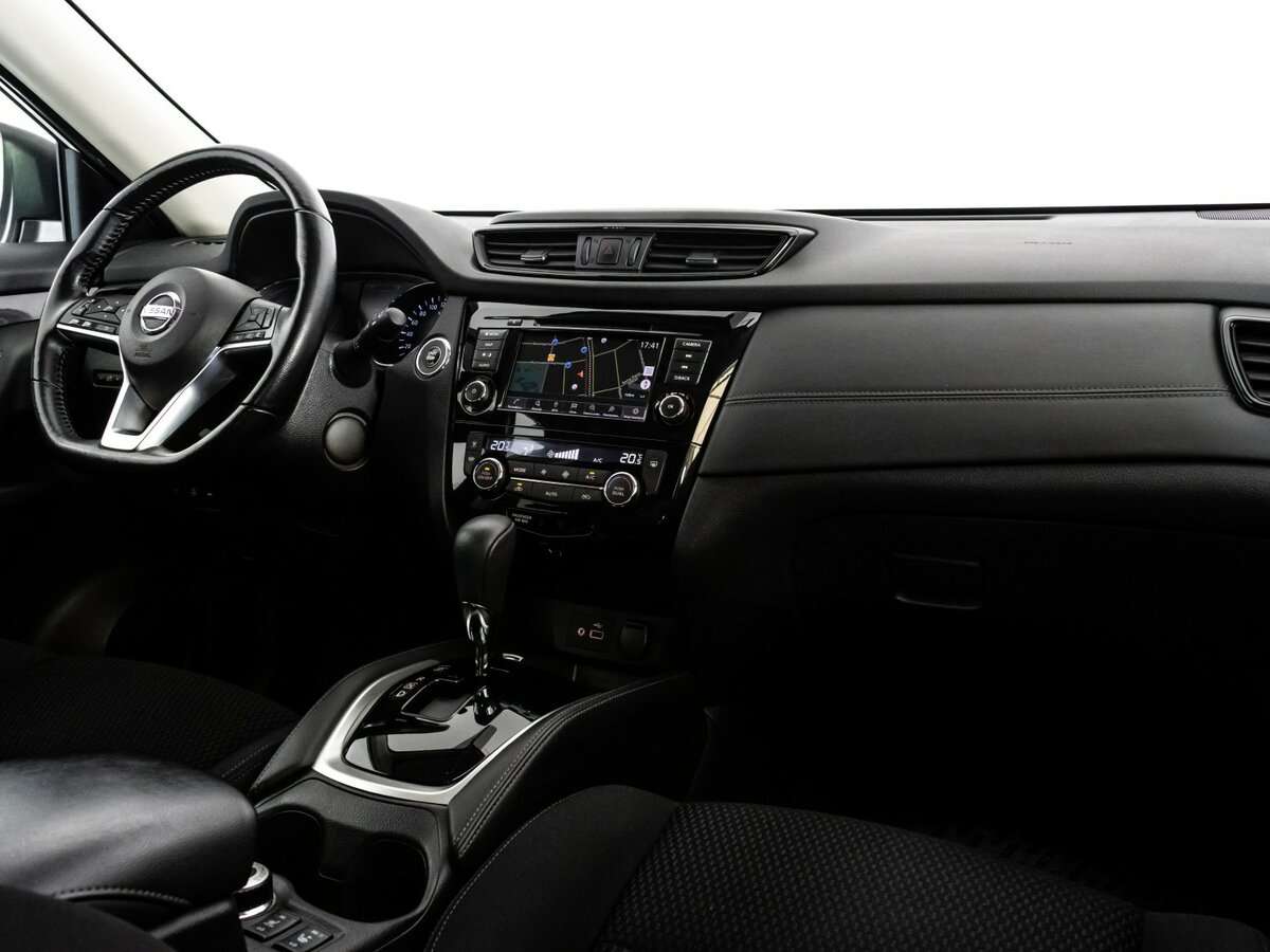 Nissan X-Trail, 2022 Фото №9