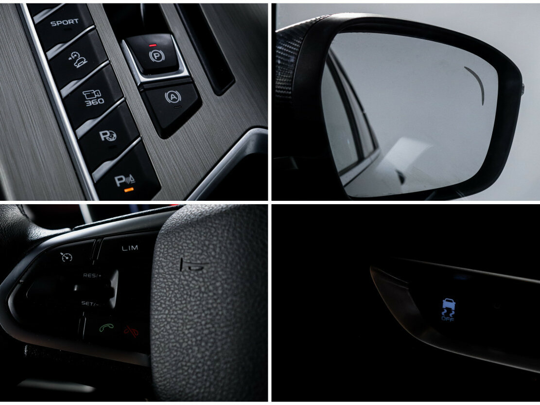 Geely Coolray I, 2023 Фото №17