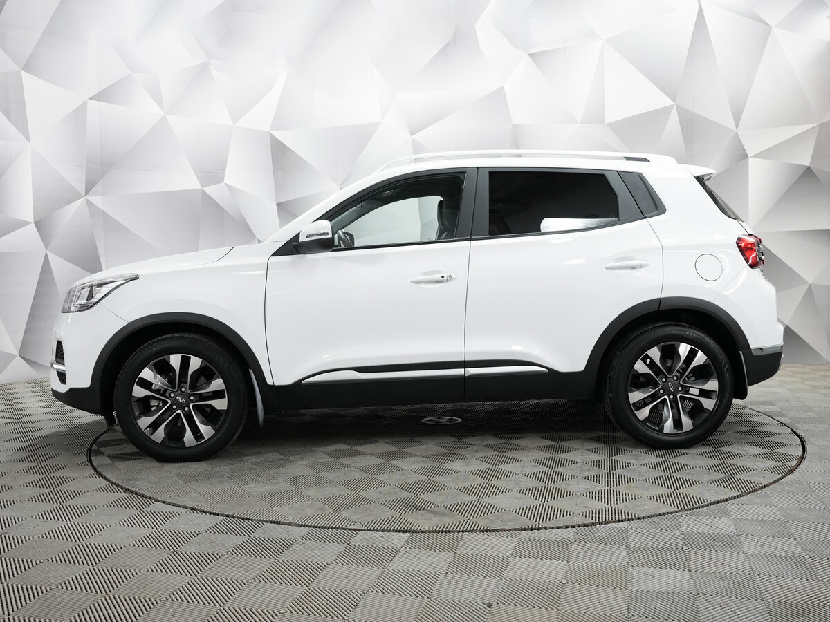 Chery Tiggo 4 I Рестайлинг, 2021 Фото №2