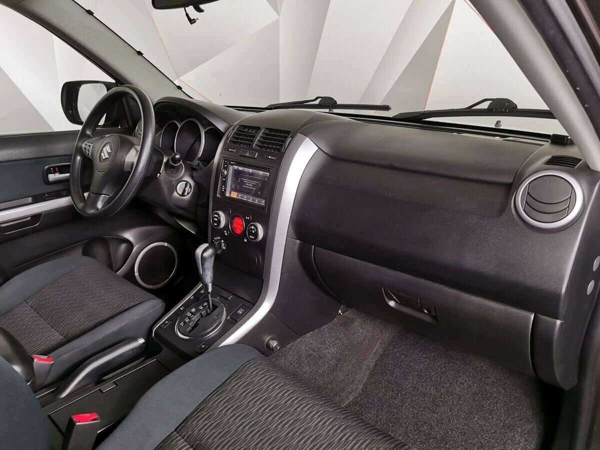 Suzuki Grand Vitara, 2013 Фото №9