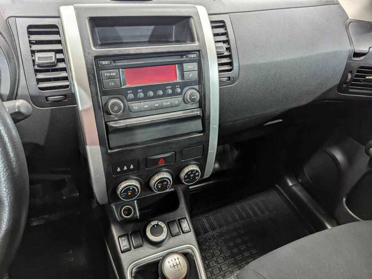 Nissan X-Trail, 2013 Фото №13