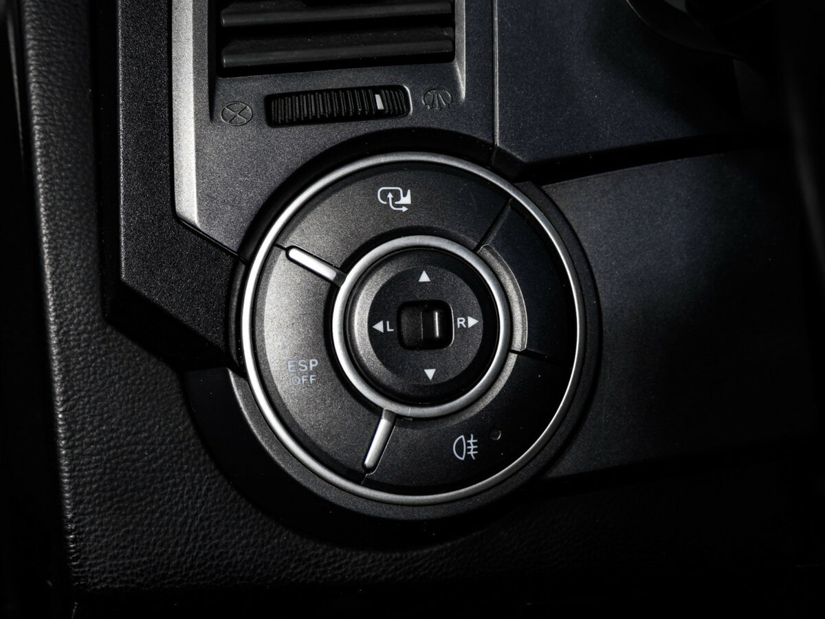 SsangYong Kyron 6-speed I Рестайлинг, 2012 Фото №16