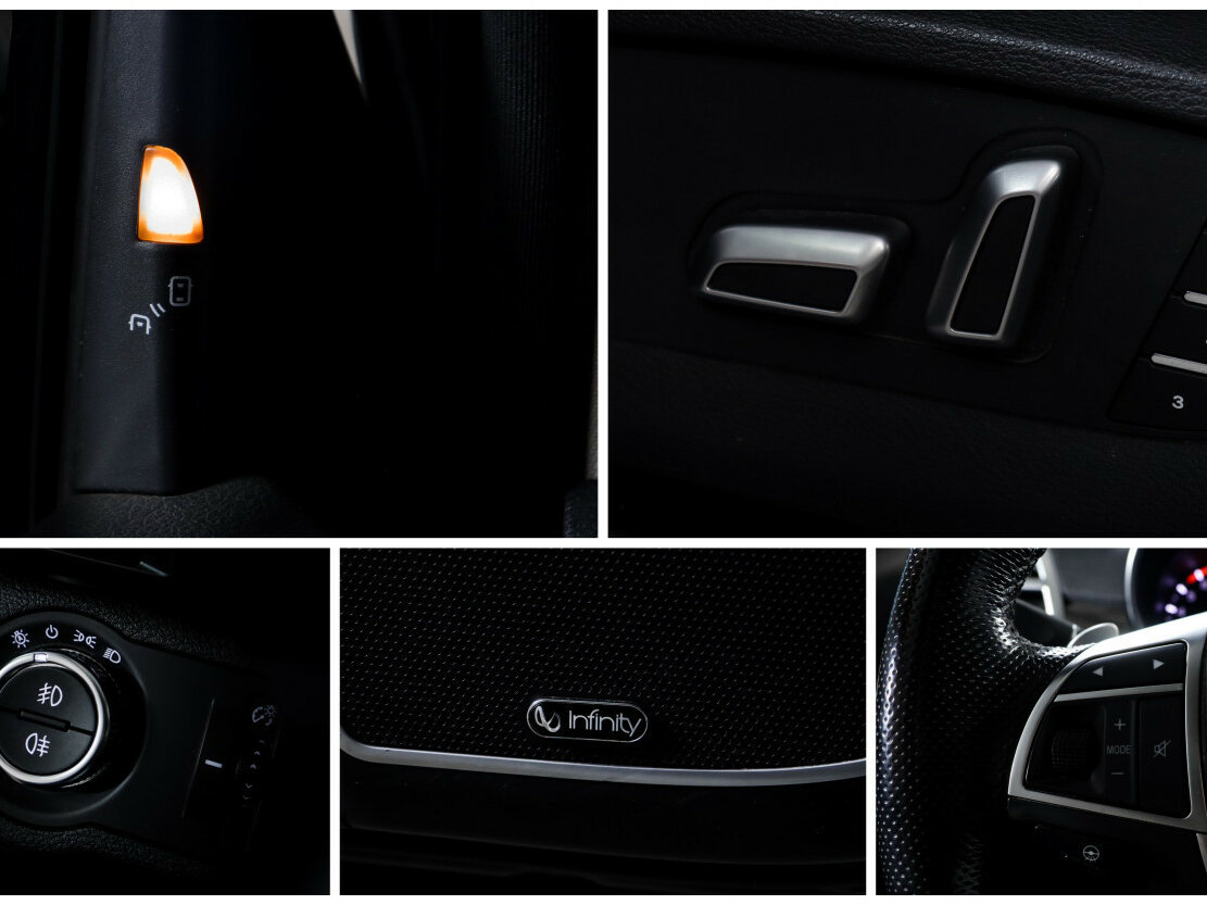 Haval H9 I Рестайлинг, 2019 Фото №19