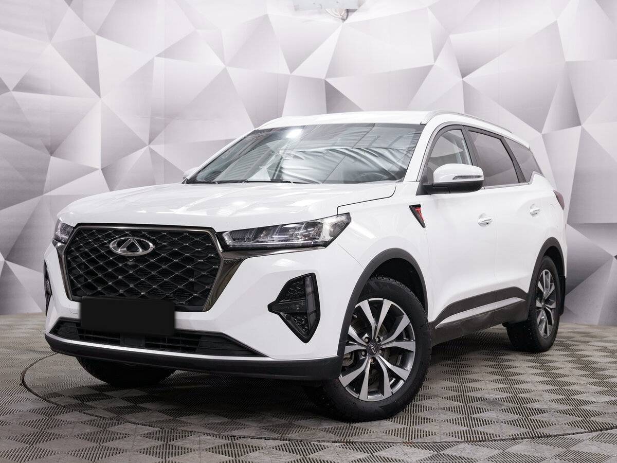 Chery Tiggo 7 Pro Max I, 2023 Фото №1