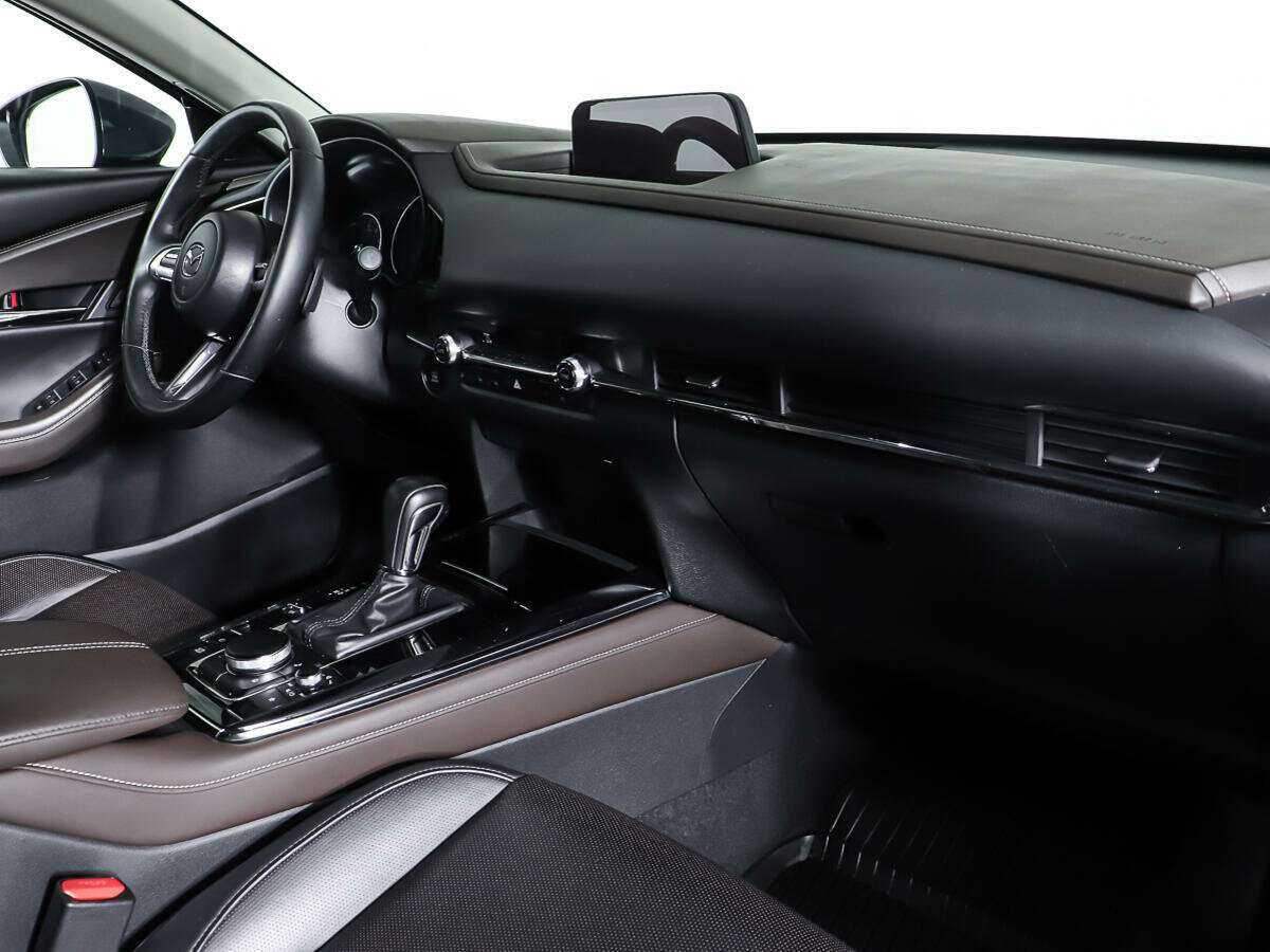 Mazda CX-30, 2019 Фото №4