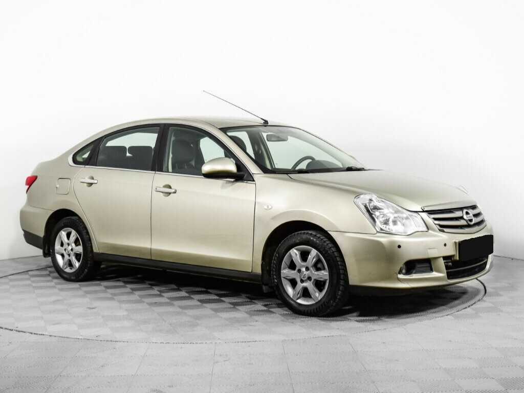 Nissan Almera, 2017 Фото №3